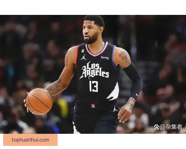 奇才官方确认乔治左肘韧带撕裂本赛季将无缘比赛